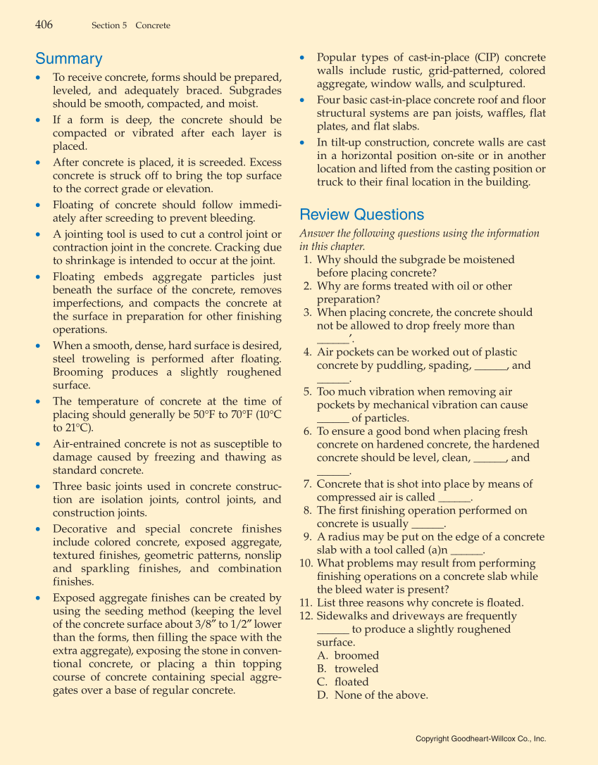 Modern Masonry: Brick, Block, Stone, 8th Edition page 406