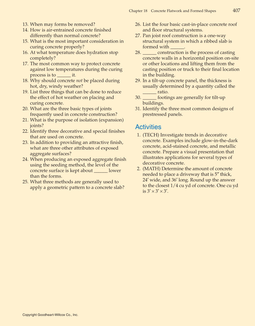 Modern Masonry: Brick, Block, Stone, 8th Edition page 407