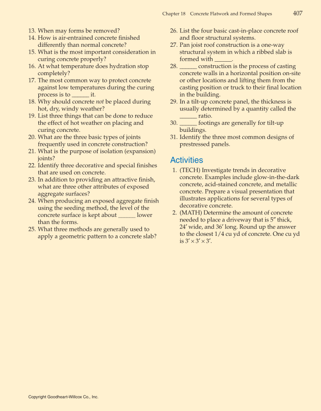 Modern Masonry: Brick, Block, Stone, 8th Edition page 407