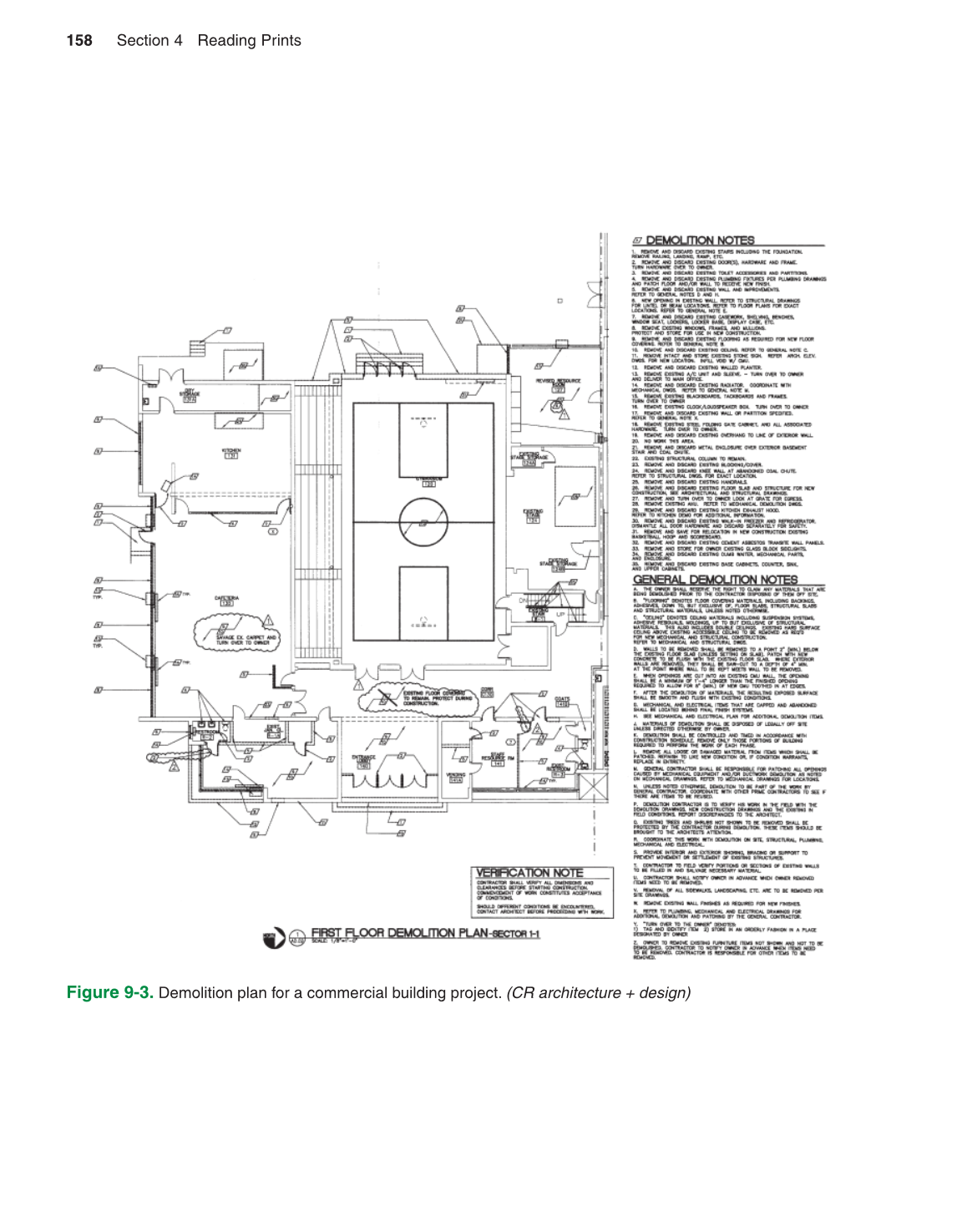 Print Reading for Construction, 6th Edition page 158