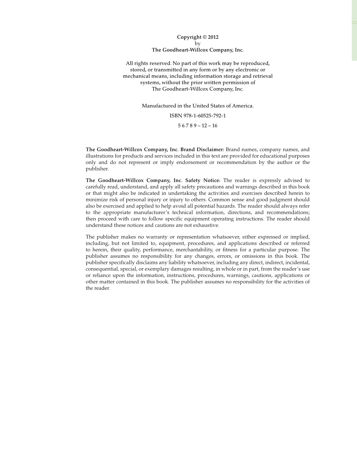 Becoming Money $mart: A Simulation for Financial Decision Making, 1st Edition page 2