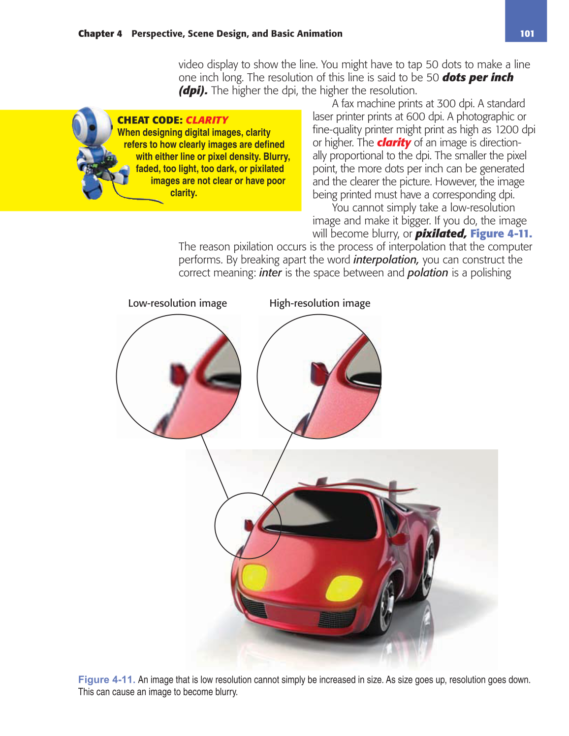 Video Game Design Foundations, 1st Edition page 101