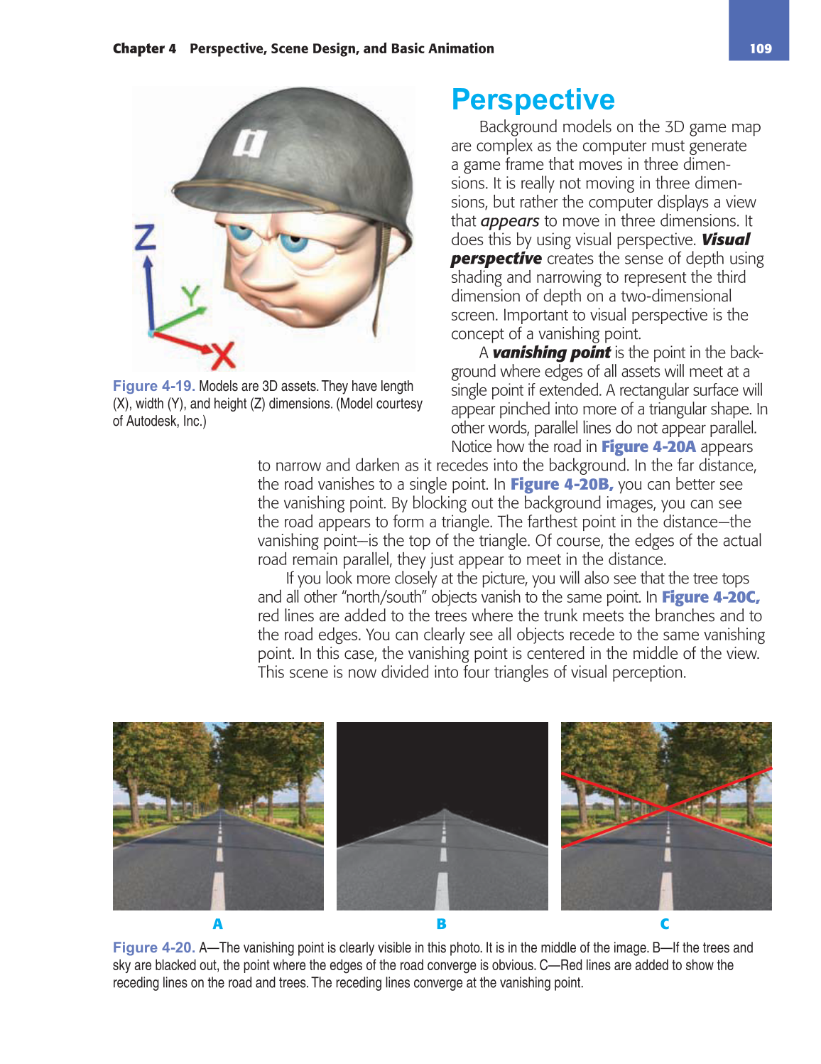 Video Game Design Foundations, 1st Edition page 109