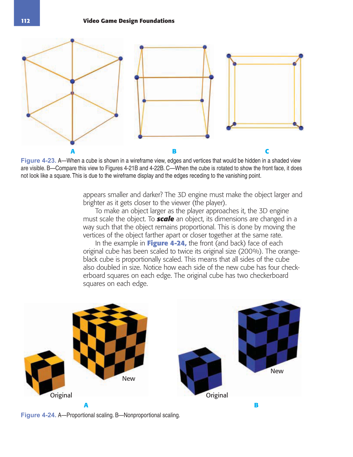 Video Game Design Foundations, 1st Edition page 112
