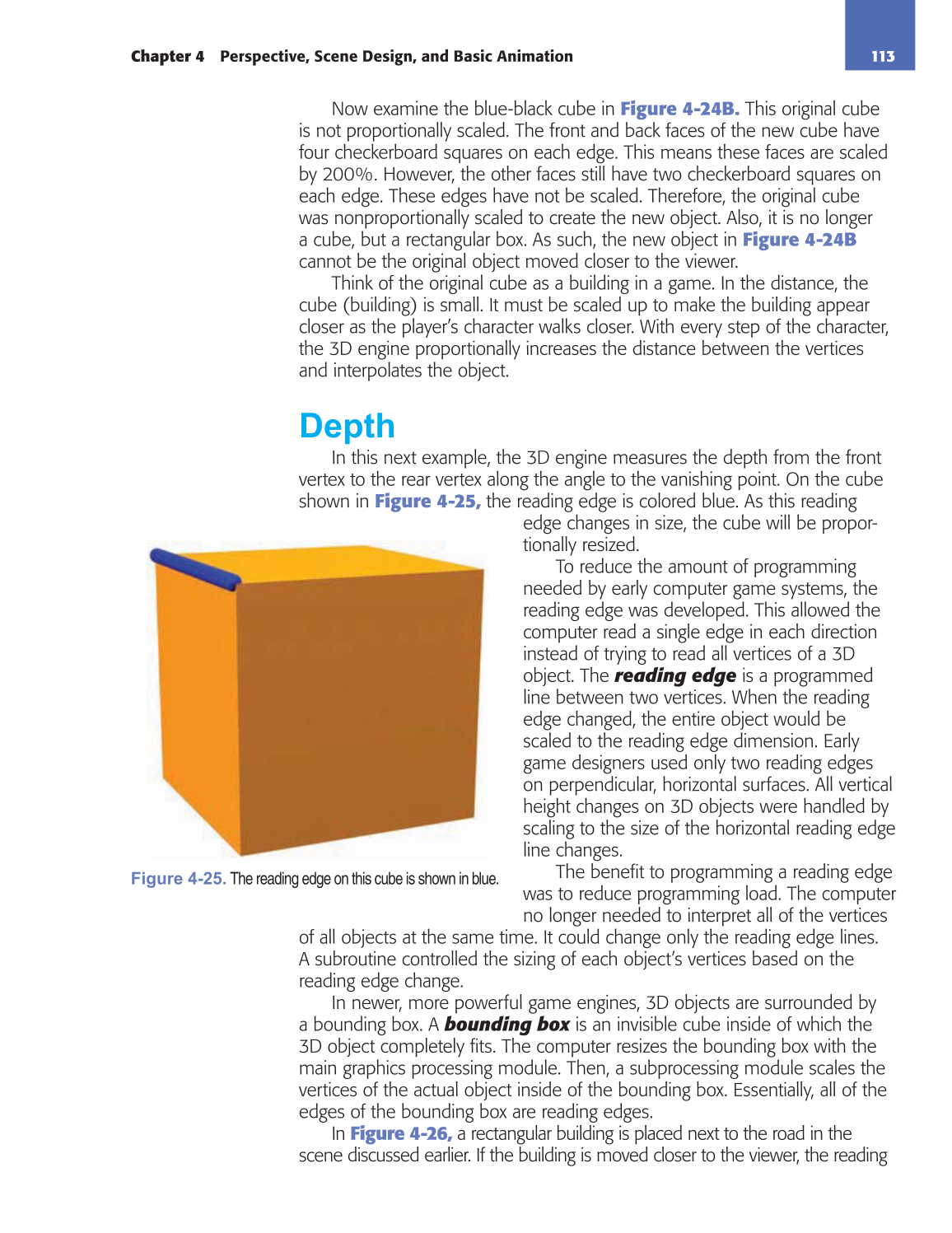 Video Game Design Foundations, 1st Edition page 113