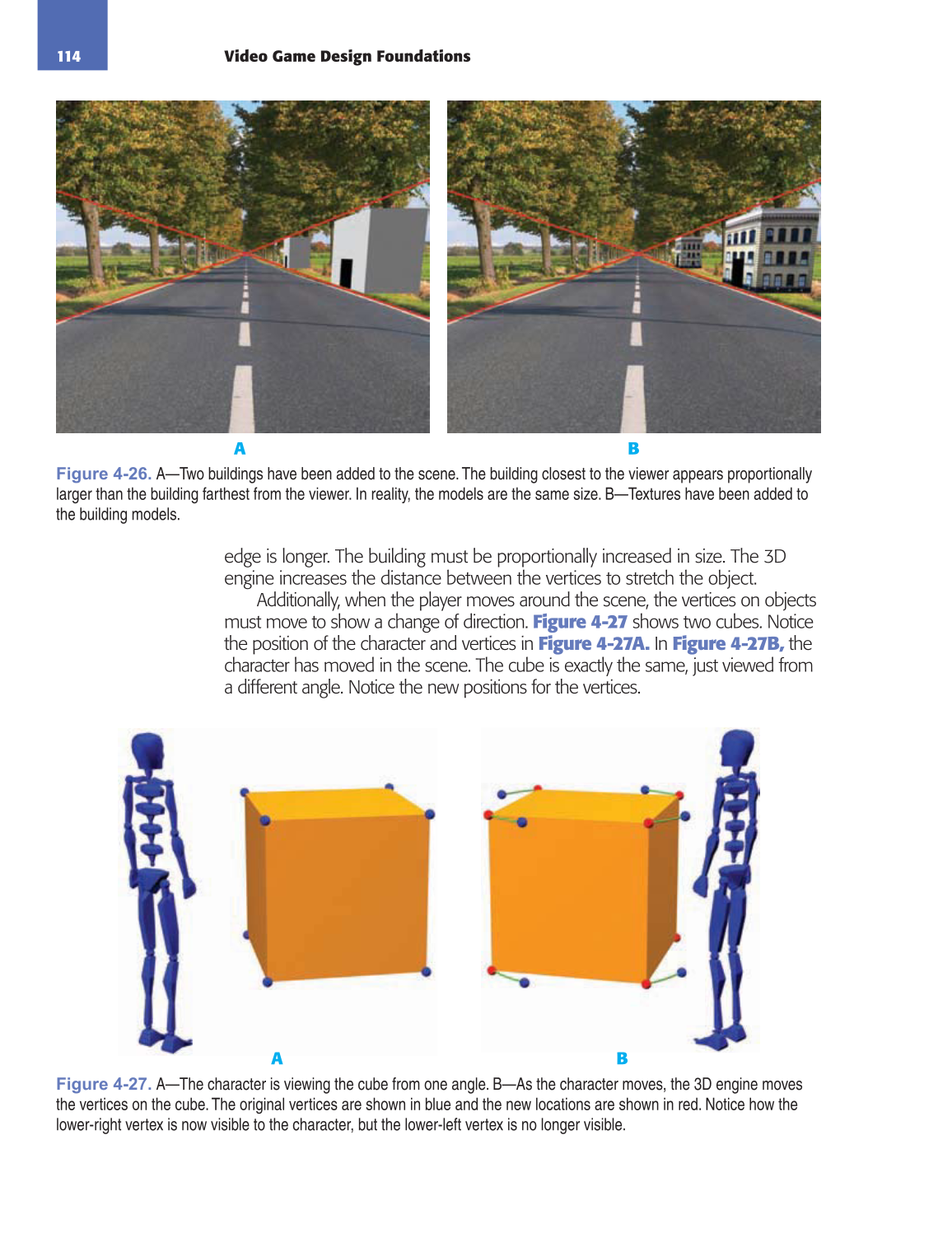 Video Game Design Foundations, 1st Edition page 114