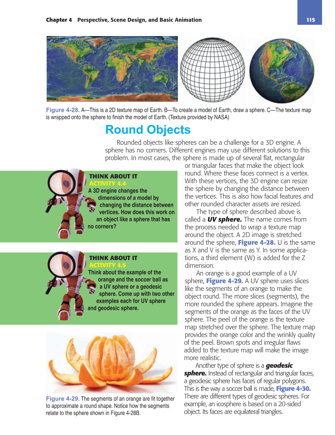 Video Game Design Foundations, 1st Edition page 115
