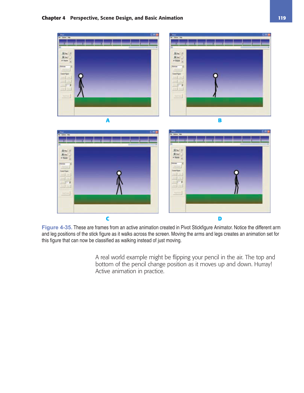 Video Game Design Foundations, 1st Edition page 119