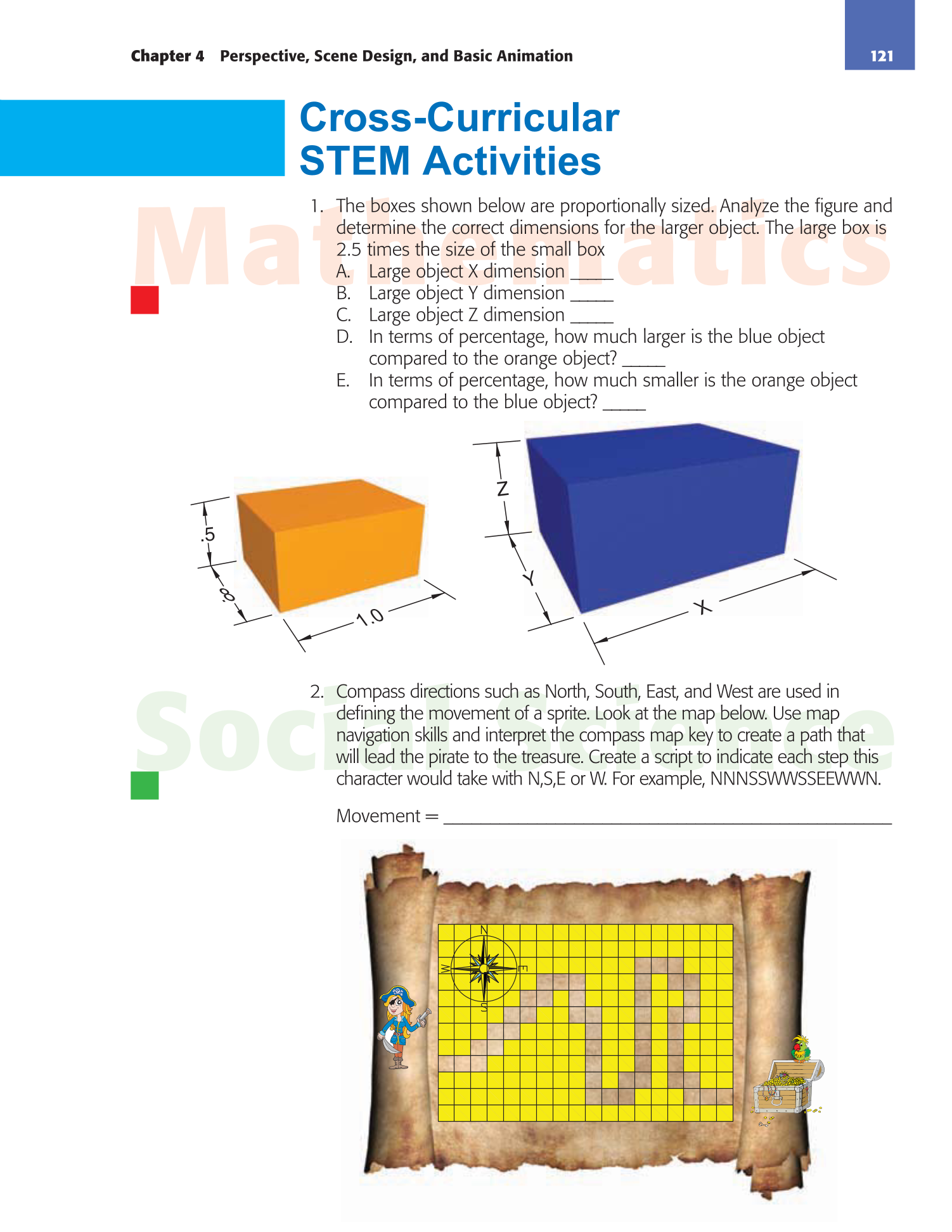 Video Game Design Foundations, 1st Edition page 121