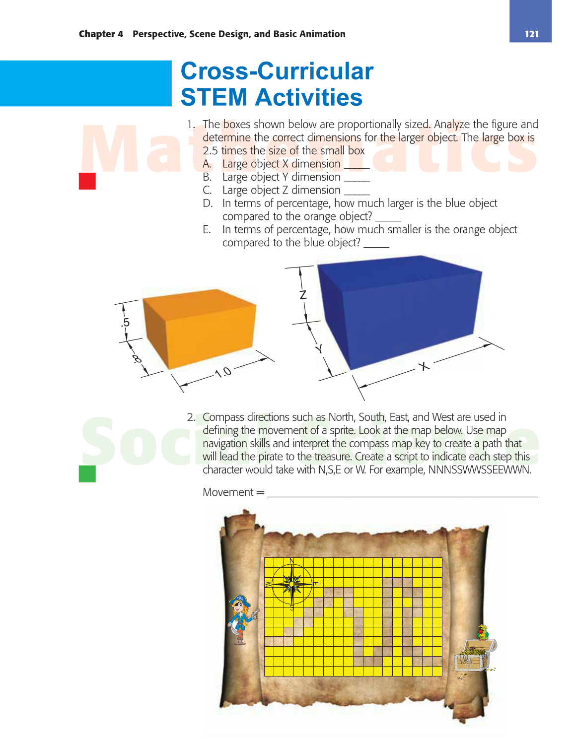 Video Game Design Foundations, 1st Edition page 121
