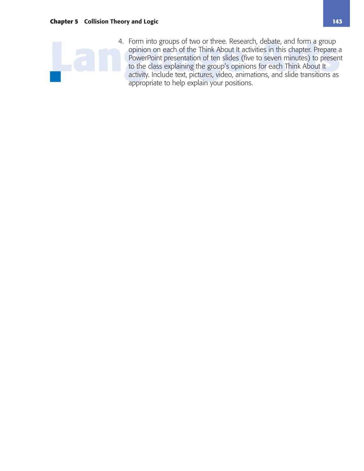 Video Game Design Foundations, 1st Edition page 143