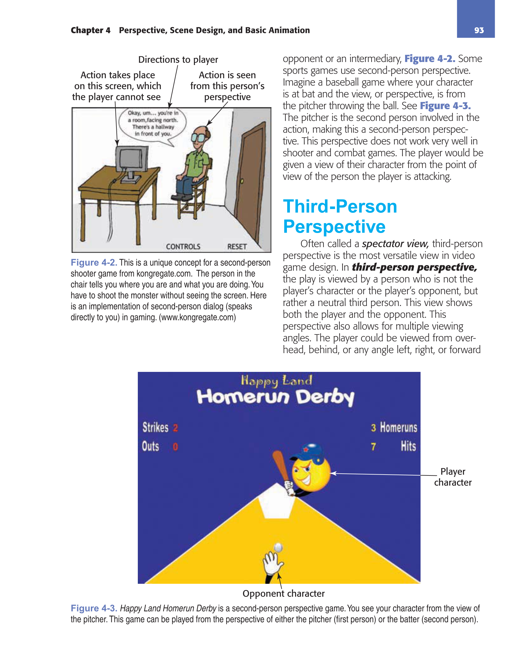 Video Game Design Foundations, 1st Edition page 93