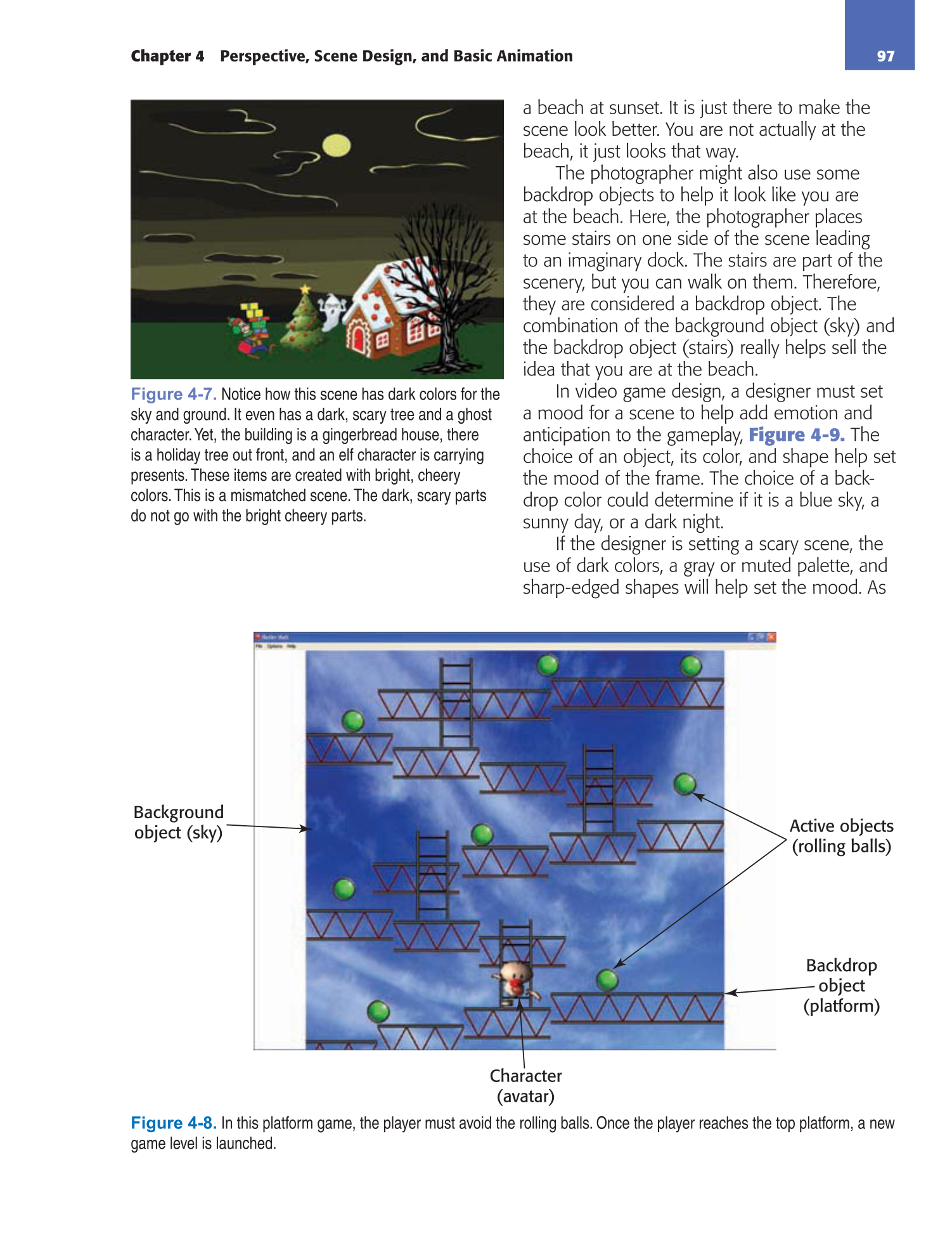 Video Game Design Foundations, 1st Edition page 97