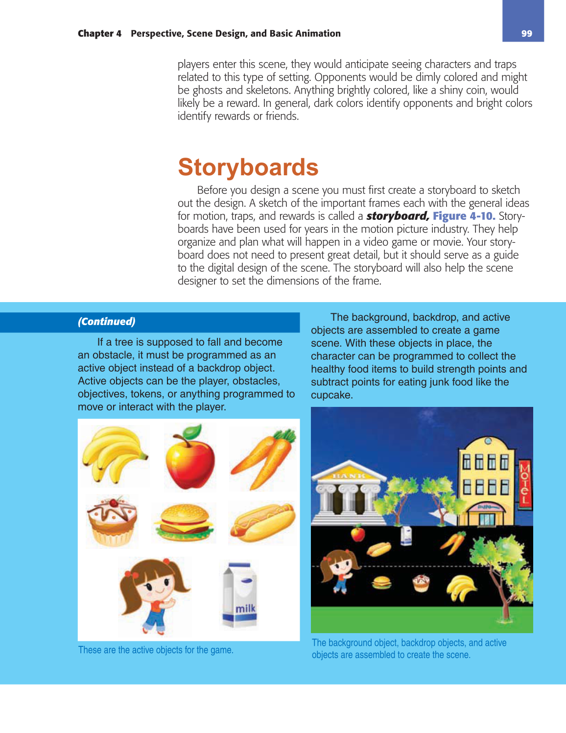 Video Game Design Foundations, 1st Edition page 99