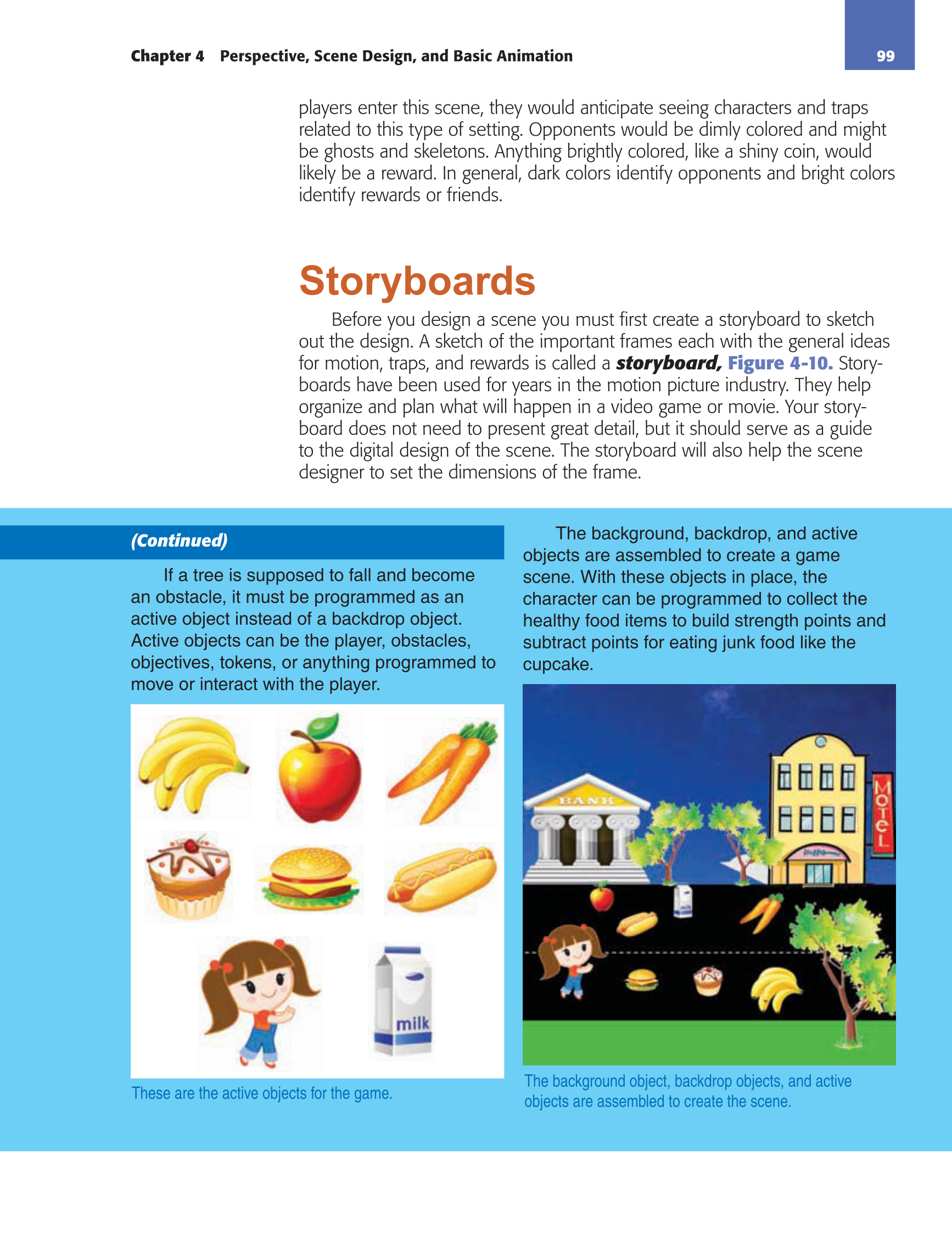 Video Game Design Foundations, 1st Edition page 99