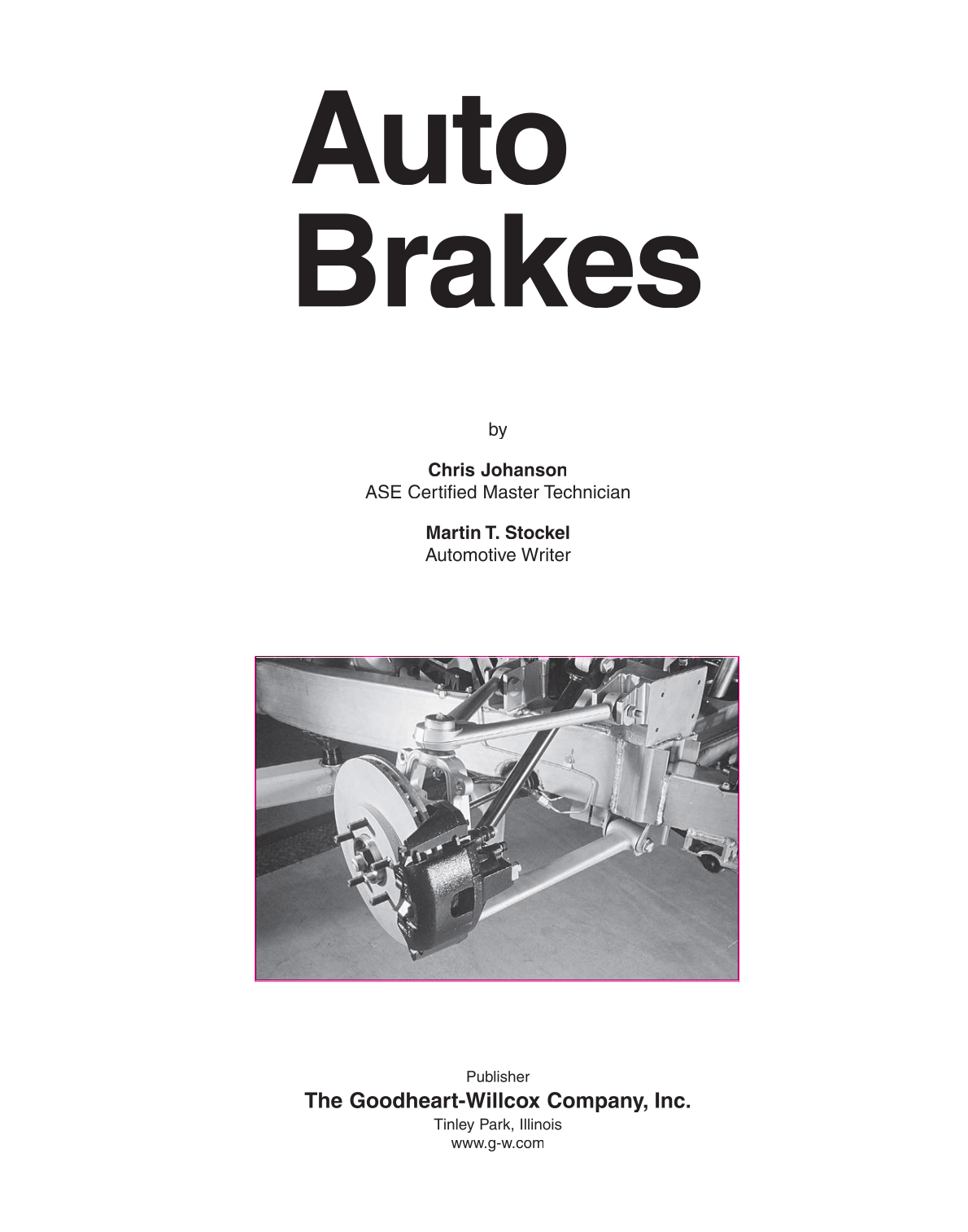 Auto Brakes, A5, 3rd Edition page 1