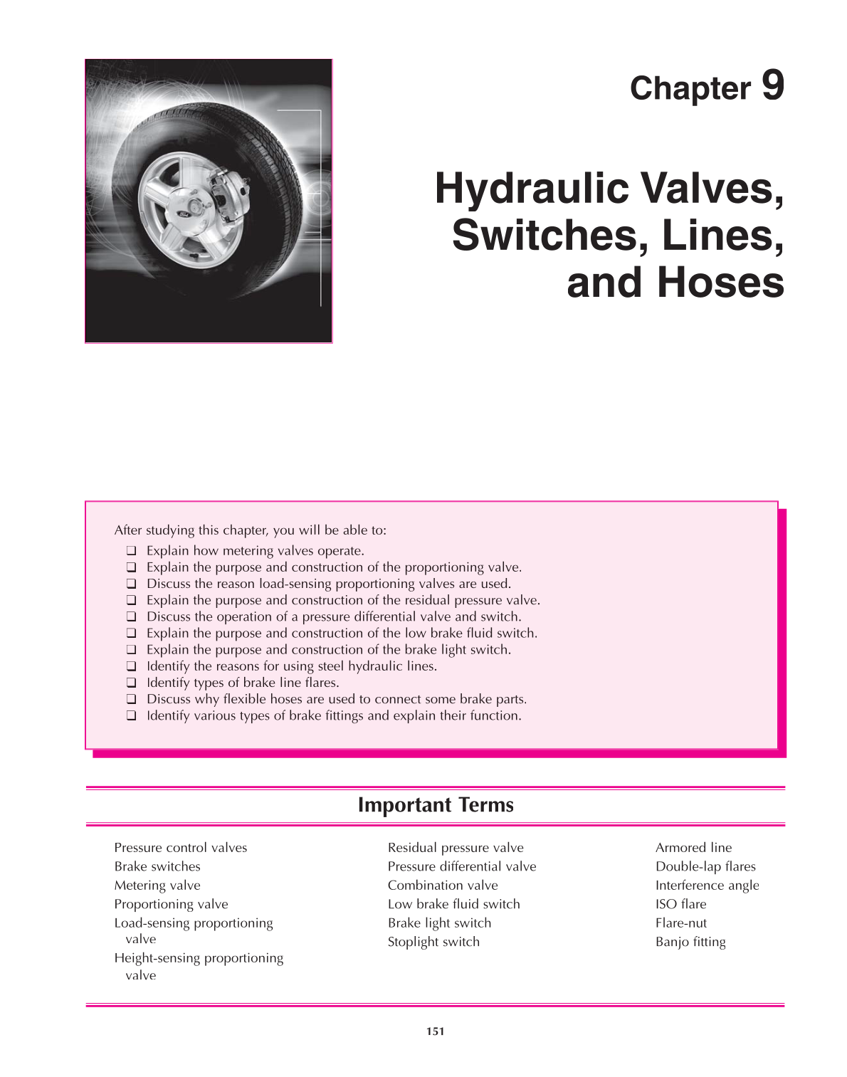 Auto Brakes, A5, 3rd Edition page 151
