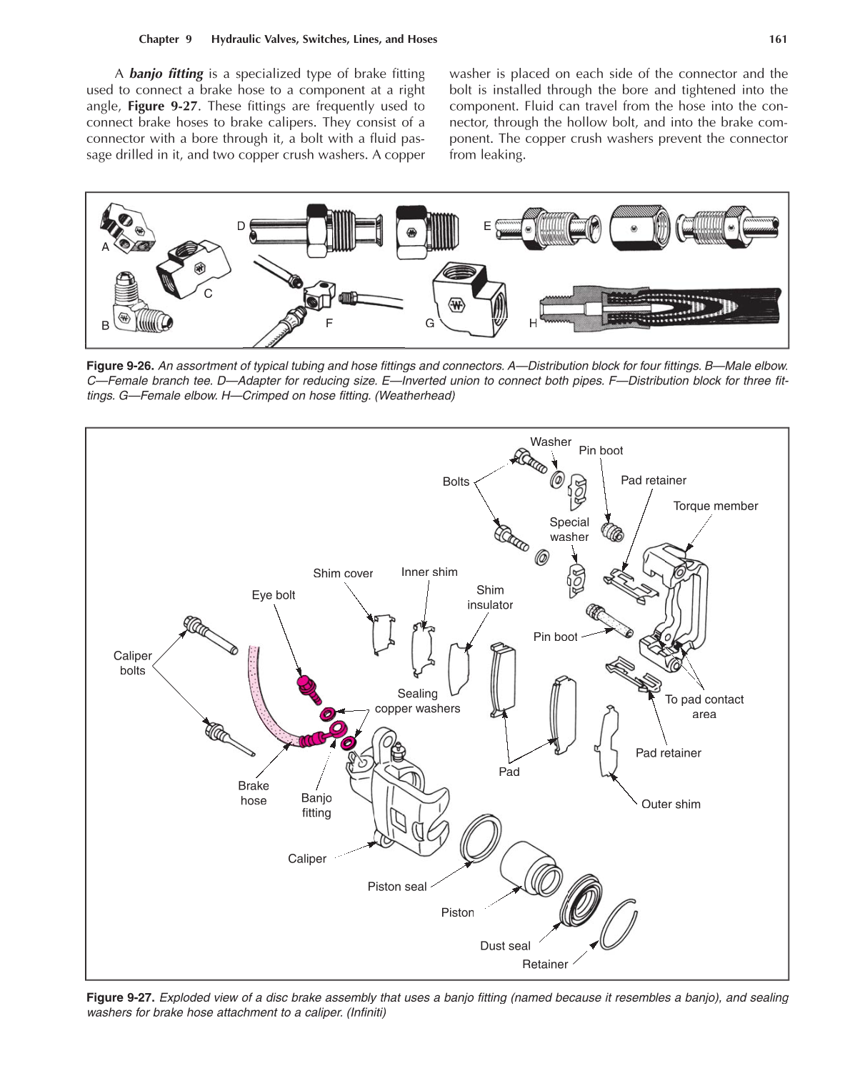 Auto Brakes, A5, 3rd Edition page 161