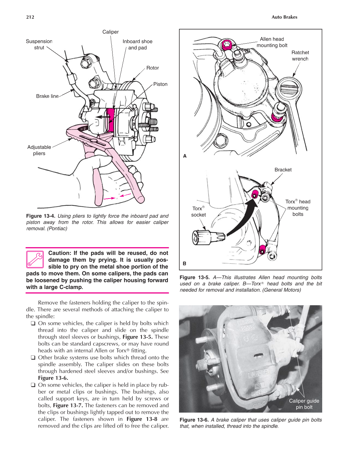 Auto Brakes, A5, 3rd Edition page 212