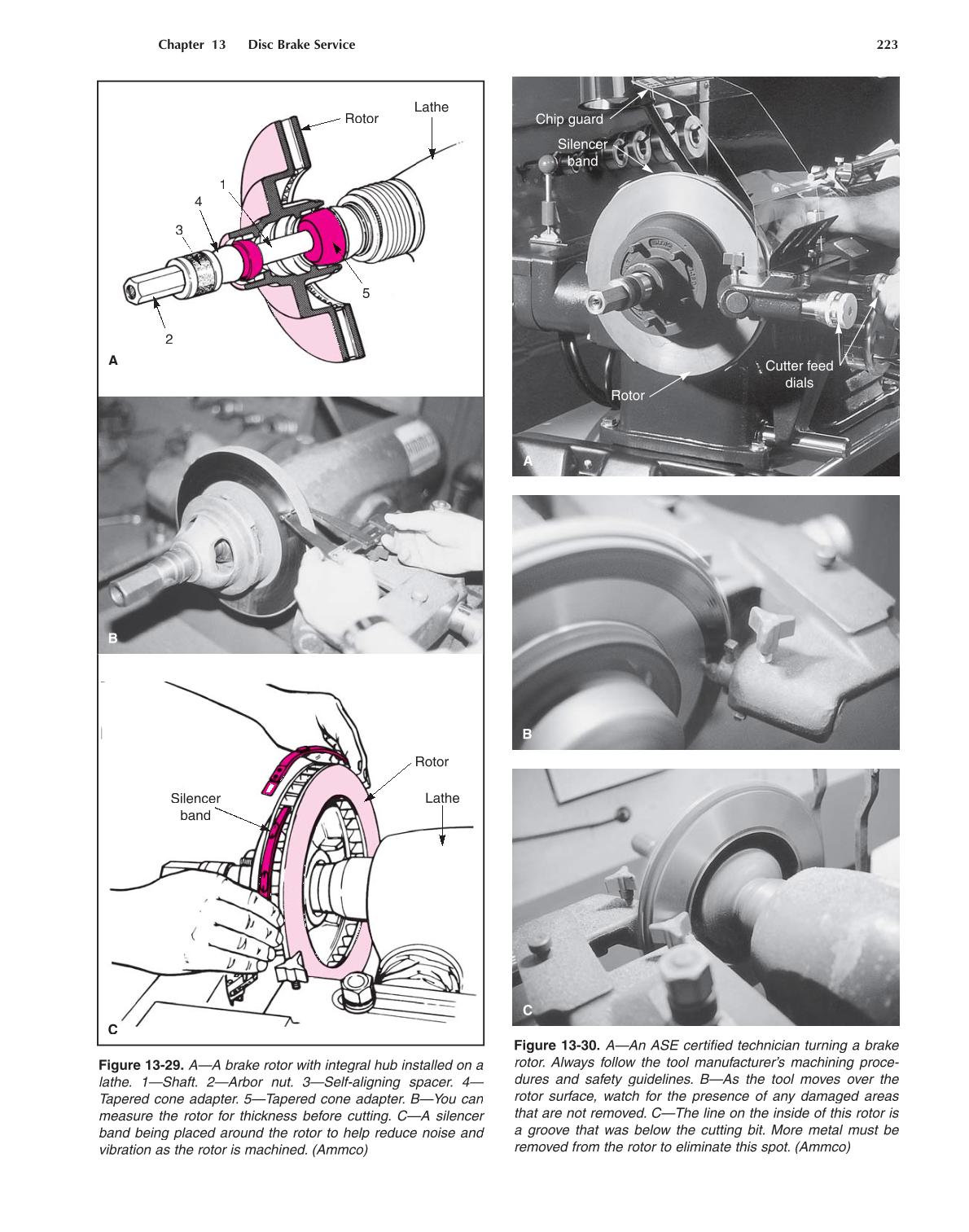 Auto Brakes, A5, 3rd Edition page 223