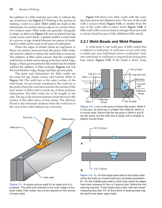 Modern Welding, 11th Edition page 50