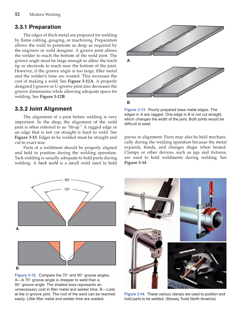 Modern Welding, 11th Edition page 52