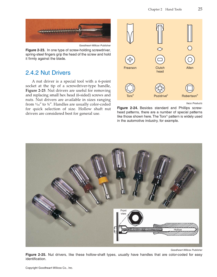 Heating and Cooling Essentials, 4th Edition page 25