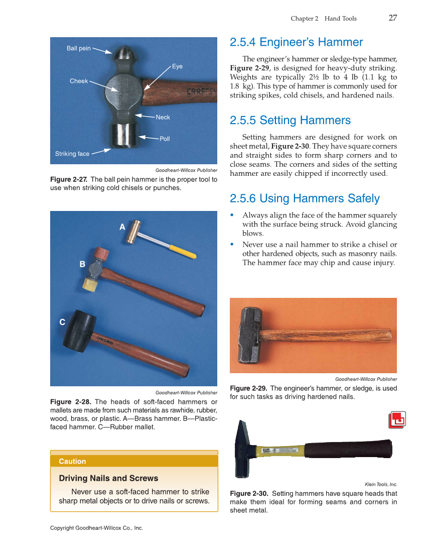 Heating and Cooling Essentials, 4th Edition page 27