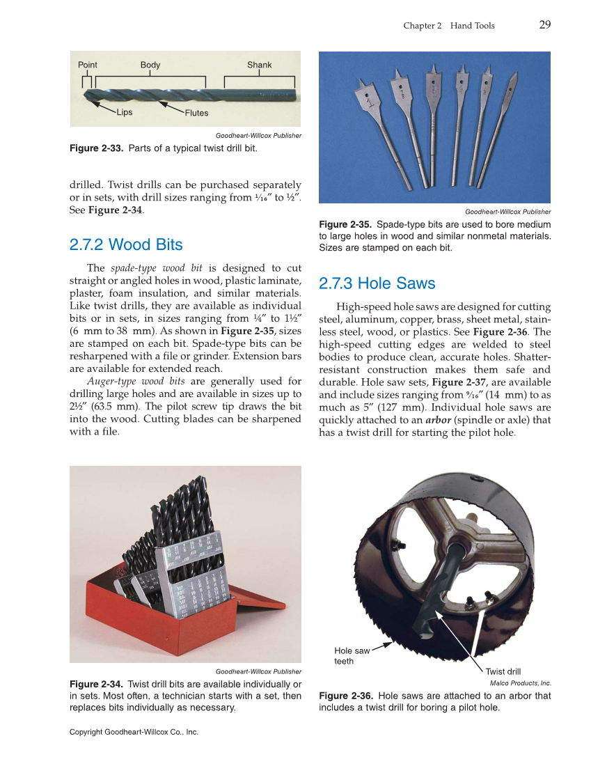 Heating and Cooling Essentials, 4th Edition page 29
