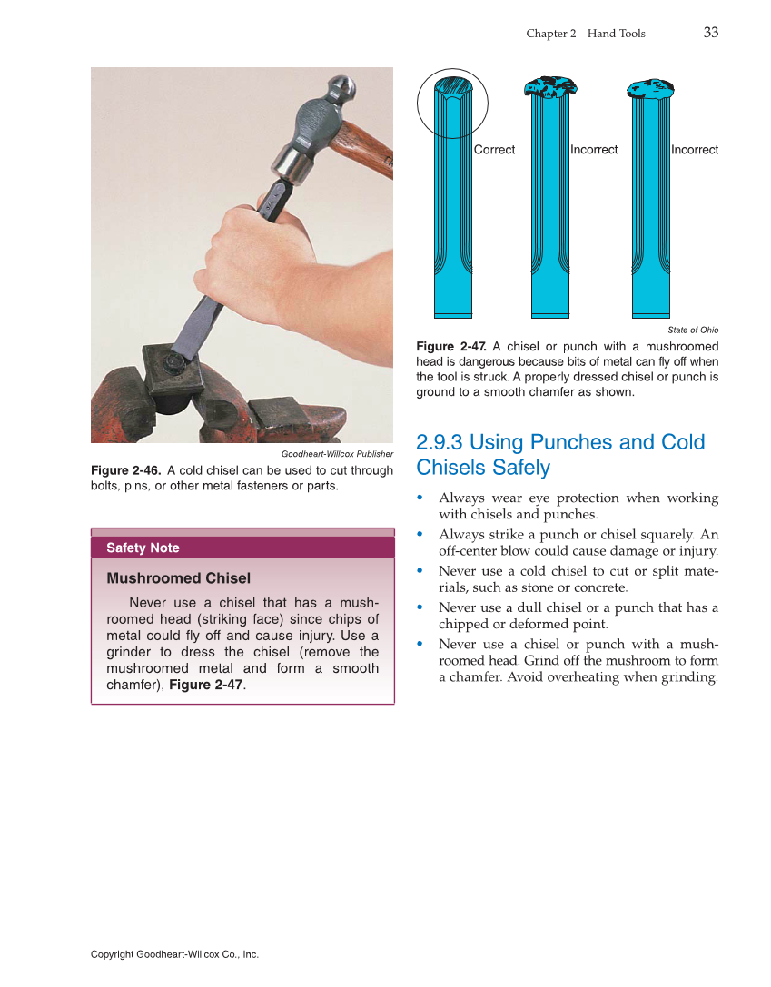 Heating and Cooling Essentials, 4th Edition page 33