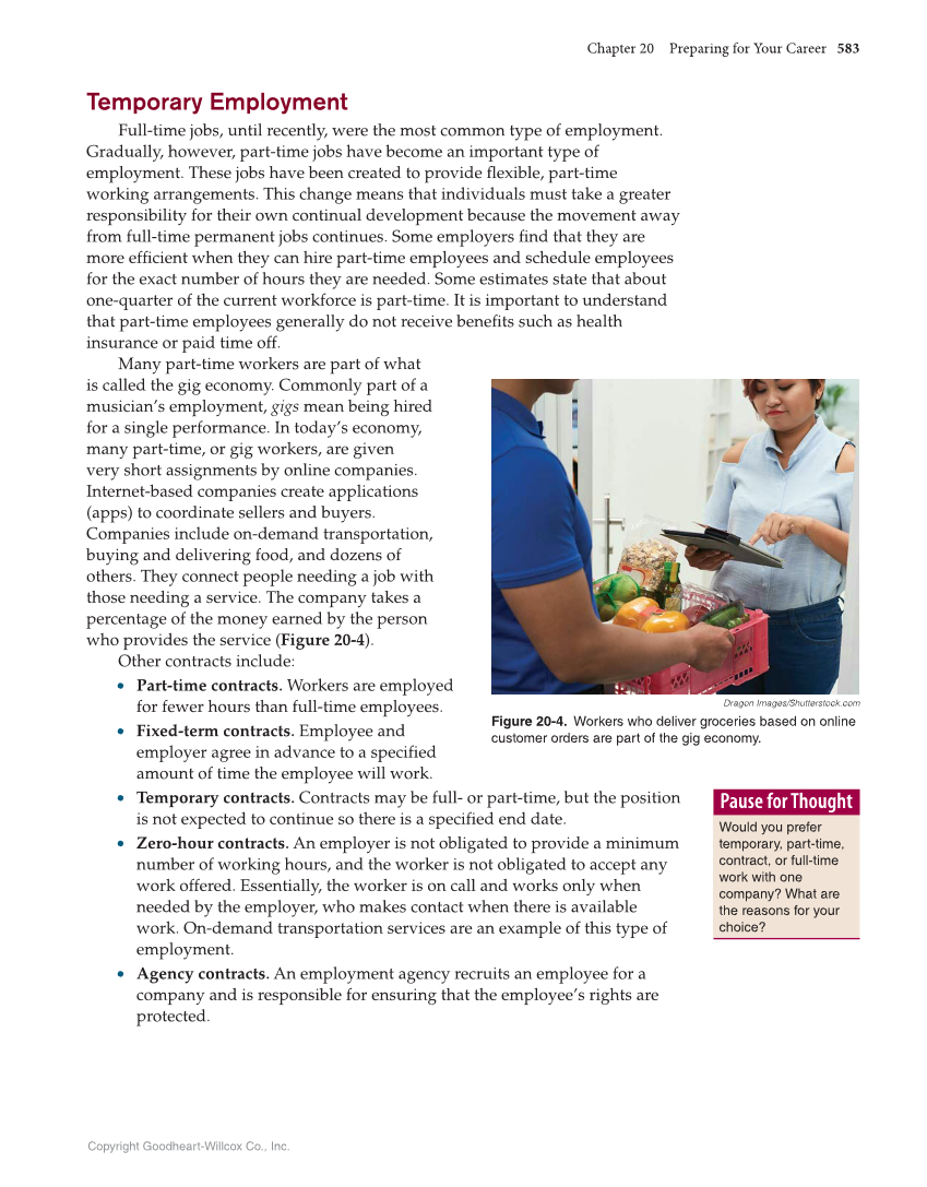 Technology: Engineering Our World, 8th Edition page 583