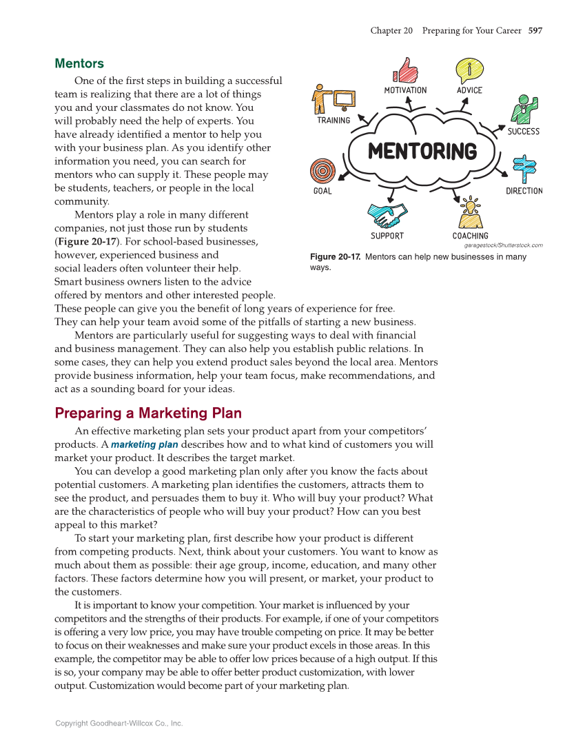 Technology: Engineering Our World, 8th Edition page 597