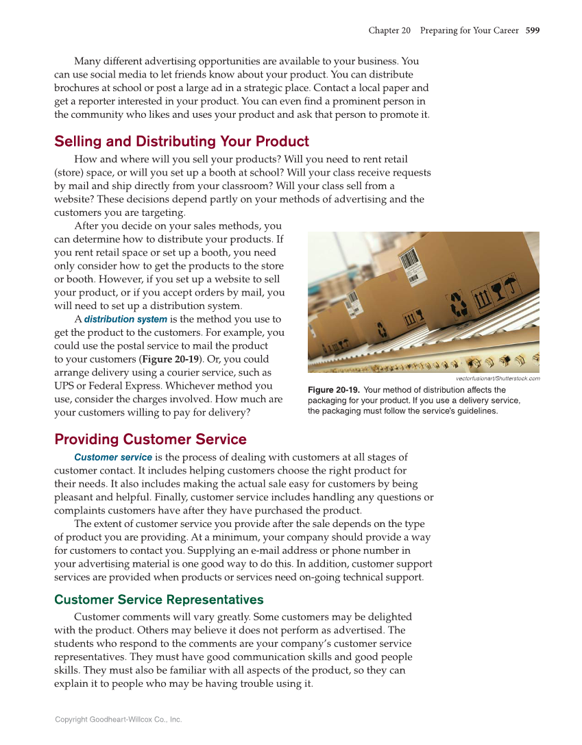 Technology: Engineering Our World, 8th Edition page 599