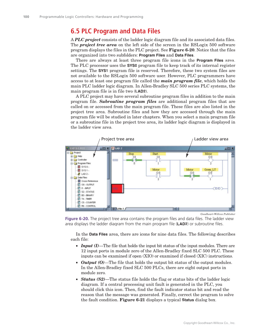 Programmable Logic Controllers: Hardware and Programming, 4th Edition page 100