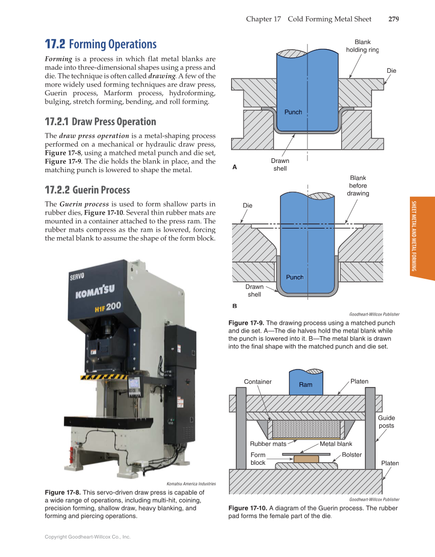 Modern Metalworking, 10th Edition page 279