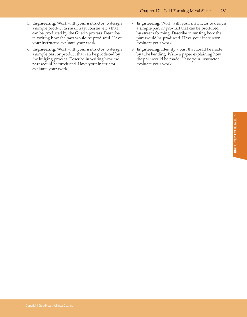 Modern Metalworking, 10th Edition page 289