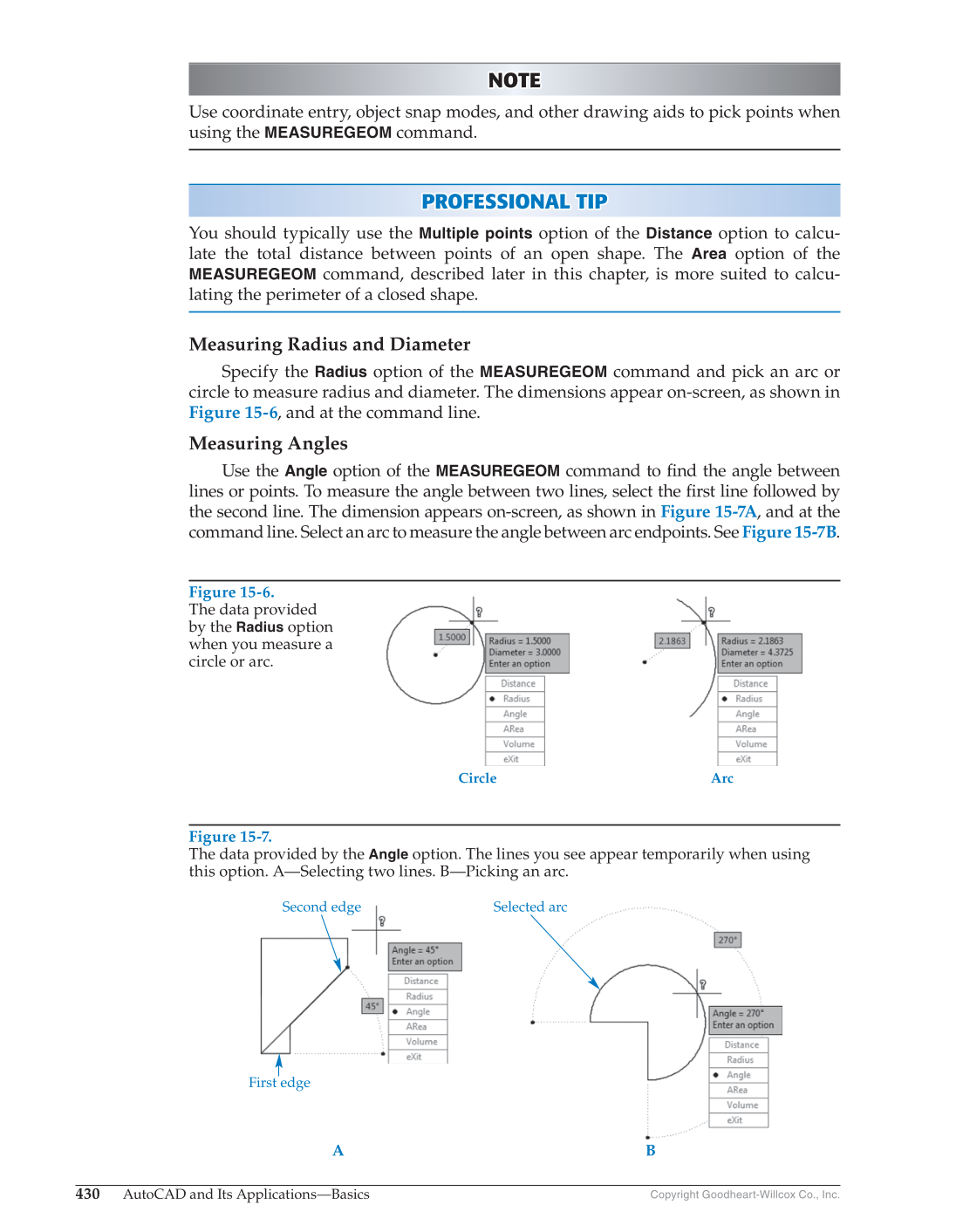AutoCAD and Its Applications—Basics 2019, 26th Edition page 430