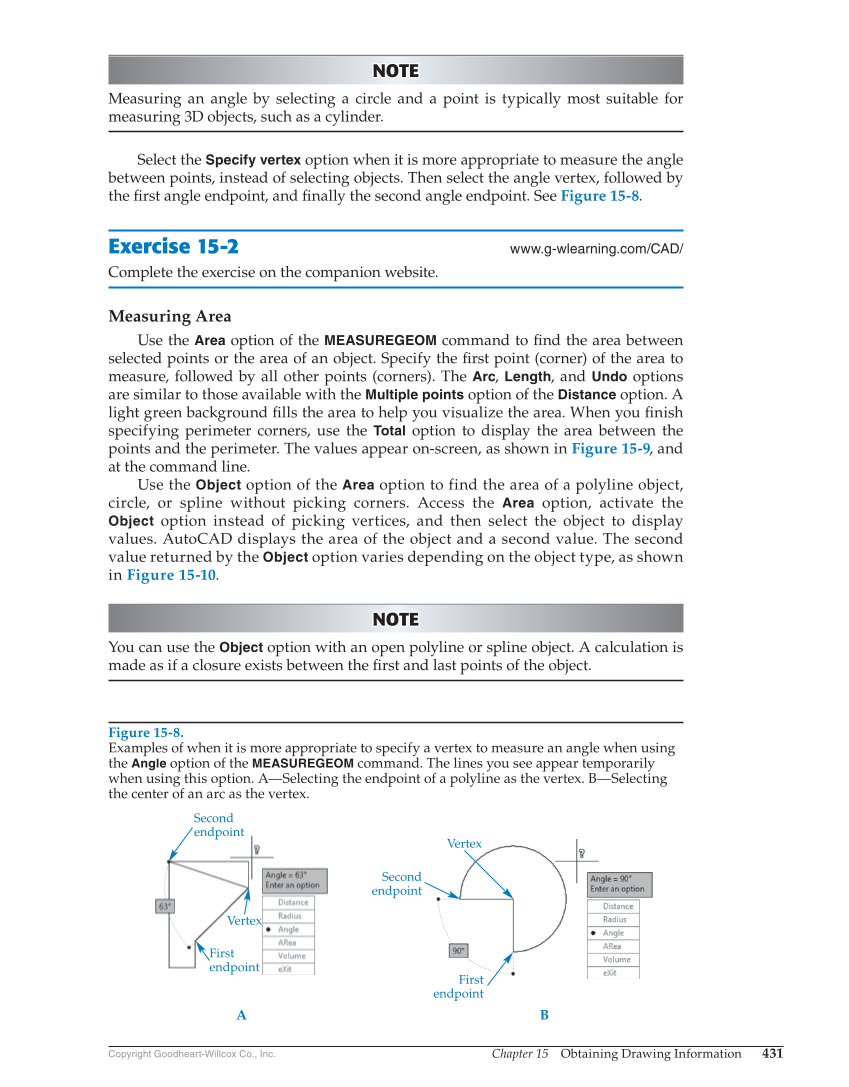 AutoCAD and Its Applications—Basics 2019, 26th Edition page 431