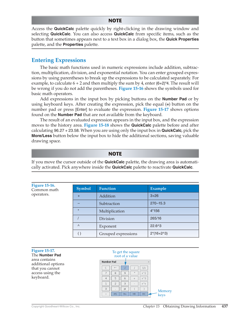 AutoCAD and Its Applications—Basics 2019, 26th Edition page 437