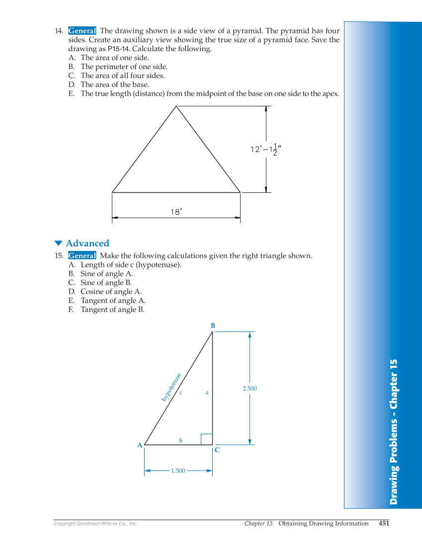 AutoCAD and Its Applications—Basics 2019, 26th Edition page 451