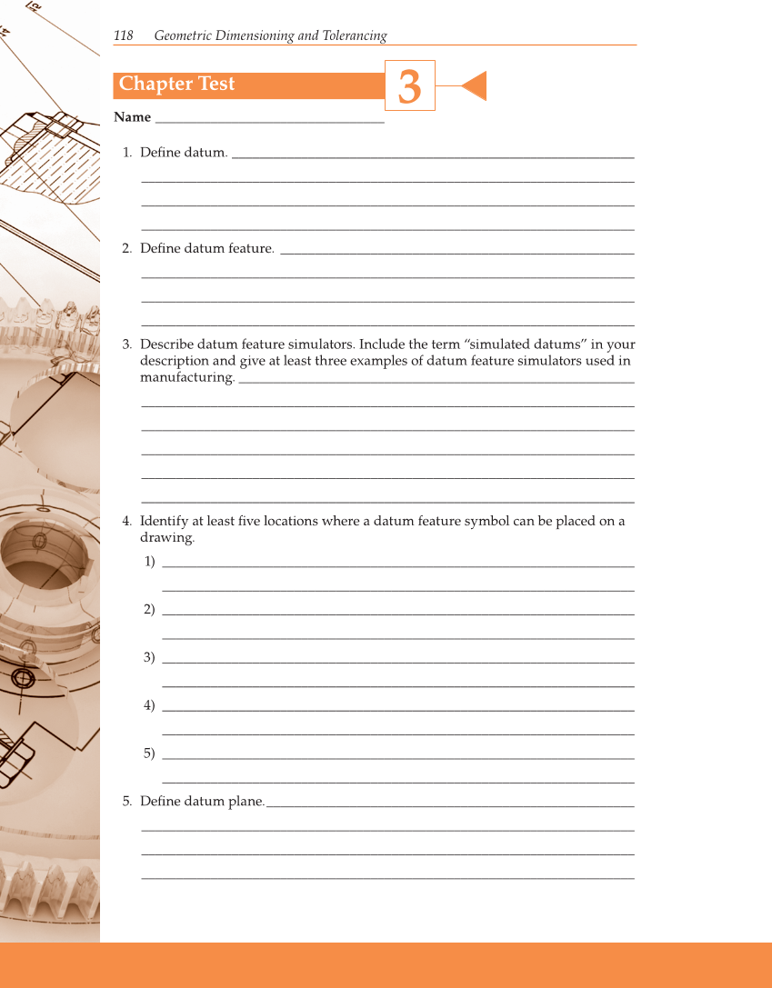 Geometric Dimensioning and Tolerancing, 9th Edition page 118