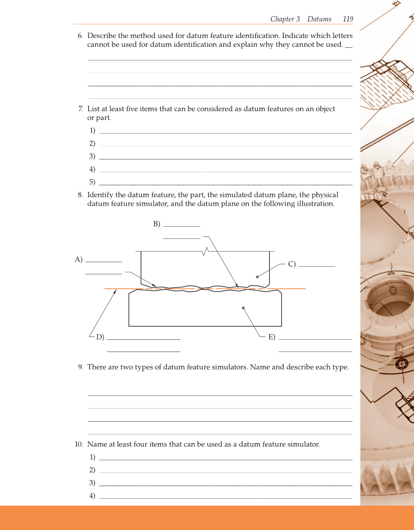 Geometric Dimensioning and Tolerancing, 9th Edition page 119