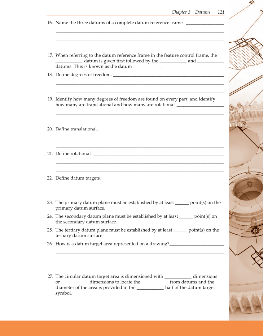 Geometric Dimensioning and Tolerancing, 9th Edition page 121