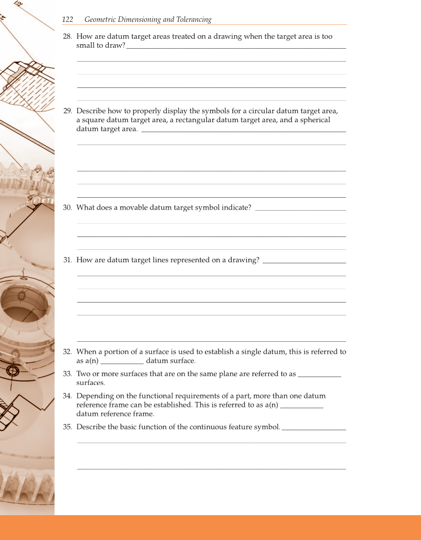 Geometric Dimensioning and Tolerancing, 9th Edition page 122