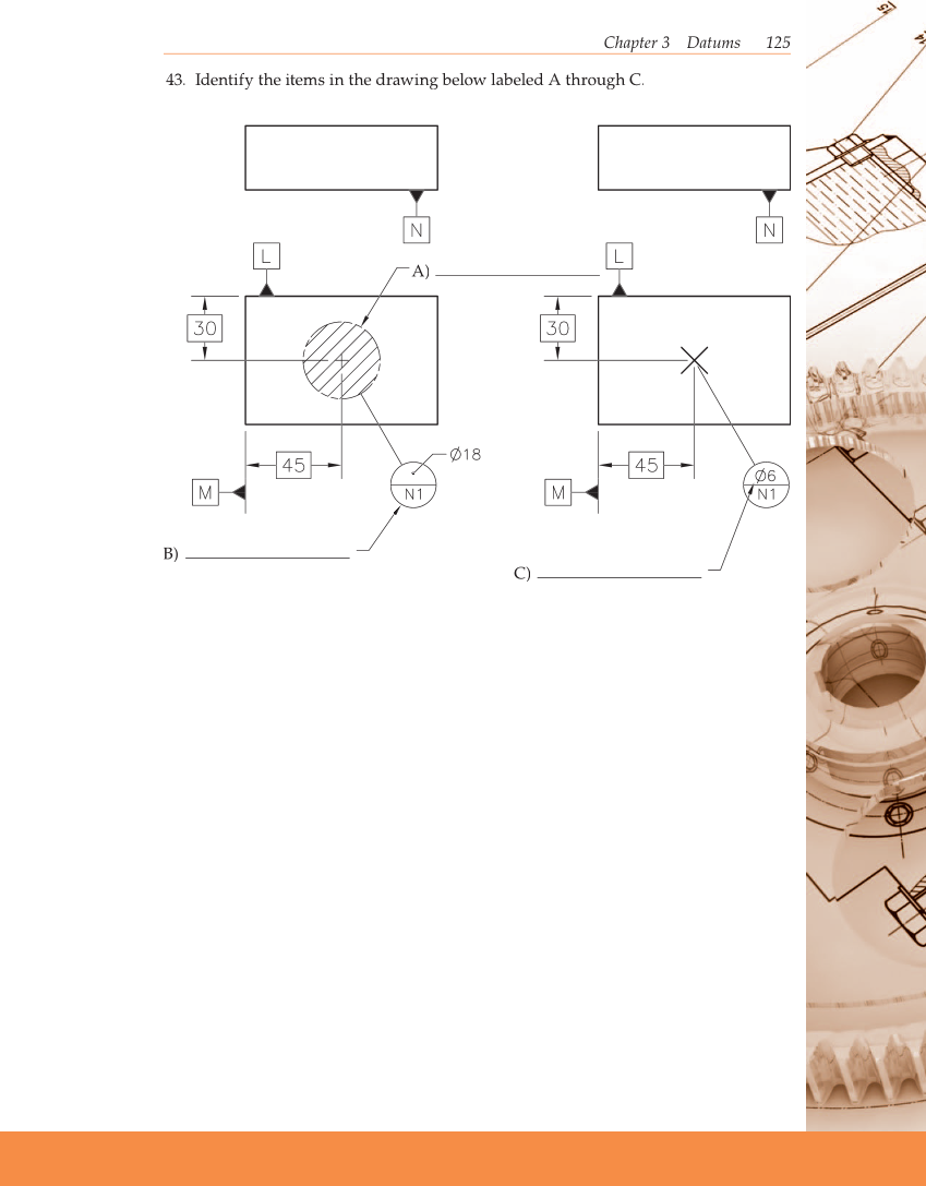 Geometric Dimensioning and Tolerancing, 9th Edition page 125