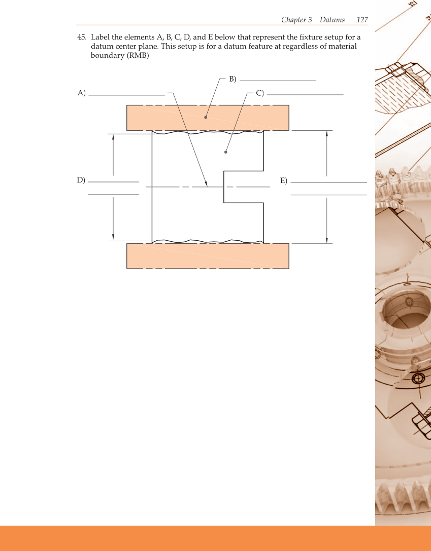 Geometric Dimensioning and Tolerancing, 9th Edition page 127