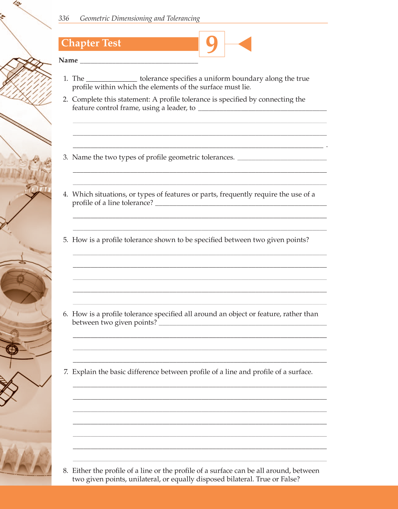 Geometric Dimensioning and Tolerancing, 9th Edition page 336