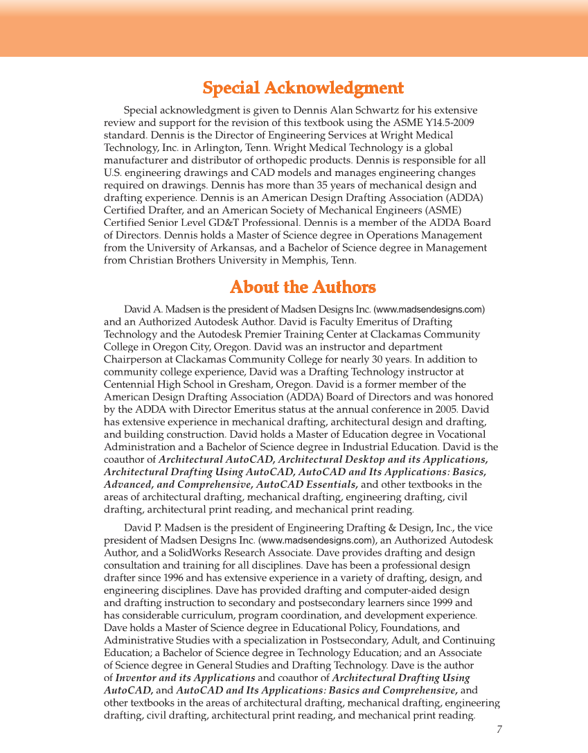 Geometric Dimensioning and Tolerancing, 9th Edition page 7