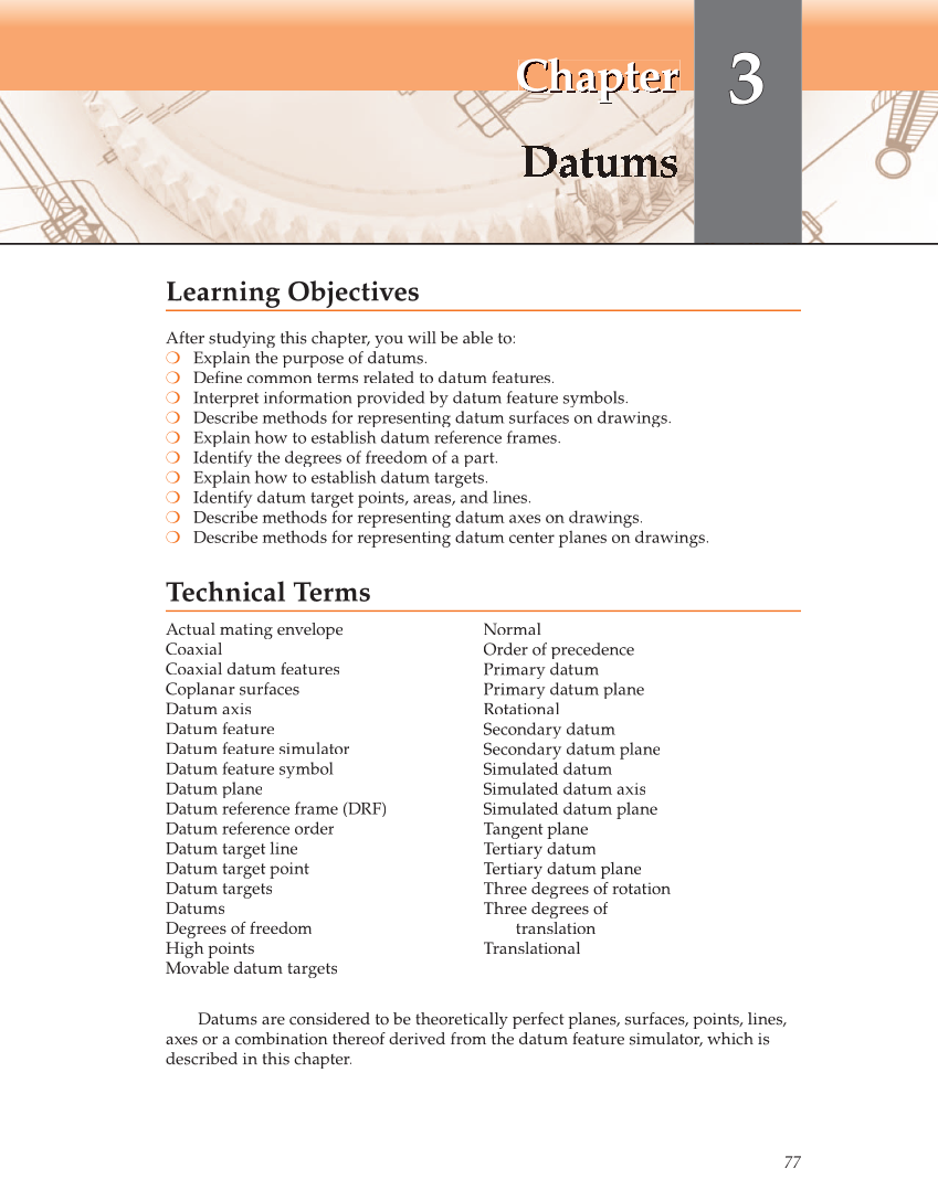Geometric Dimensioning and Tolerancing, 9th Edition page 77