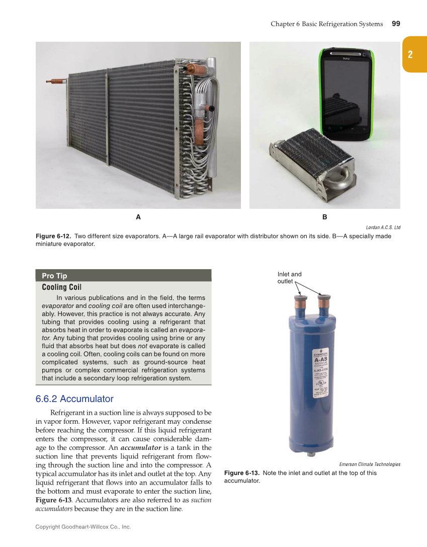 Modern Refrigeration and Air Conditioning, 20th Edition page 99
